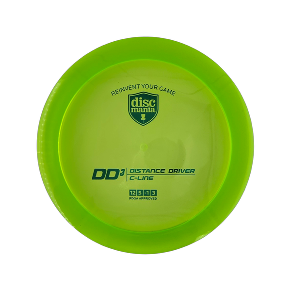 Discmania C-Line DD3 Distance Driver