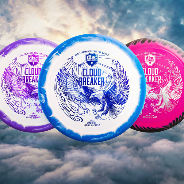 DiscGod Mystery Box - Horizon Cloud Breaker