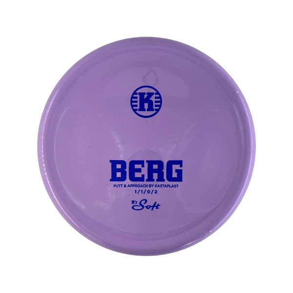 Kastaplast K1 Soft Berg Putter