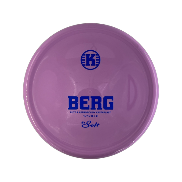 Kastaplast K1 Soft Berg Putter