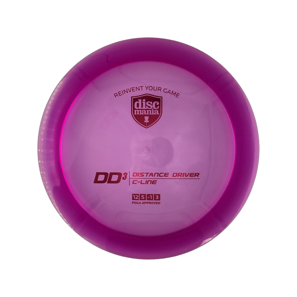 Discmania C-Line DD3 Distance Driver
