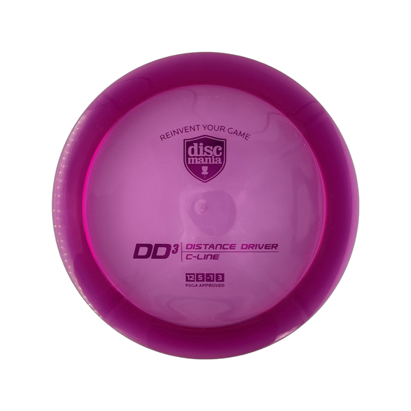 Discmania C-Line DD3 Distance Driver