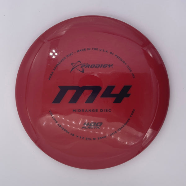 Prodigy M4 400 Plastic Midrange Disc