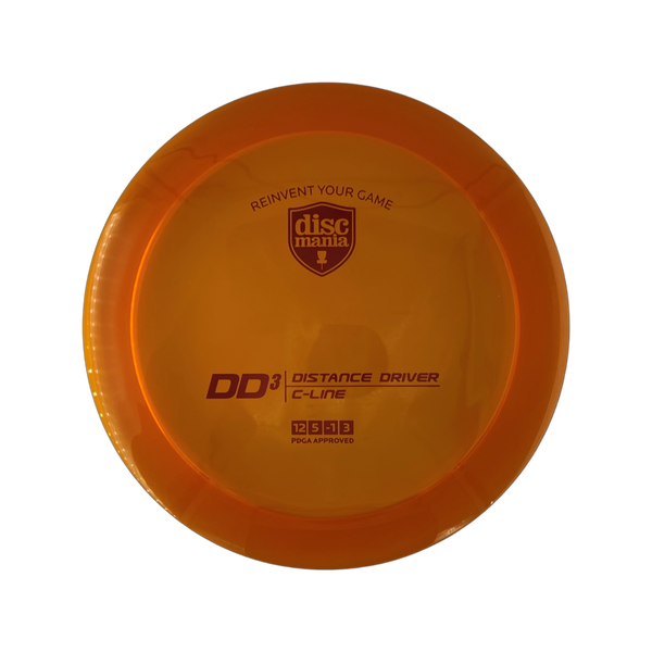 Discmania C-Line DD3 Distance Driver