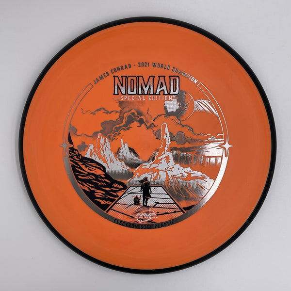 James Conrad MVP Electron Soft Nomad Putter Special Edition