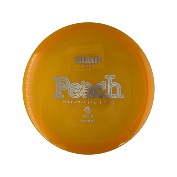 Clash Discs Steady Peach Midrange Disc