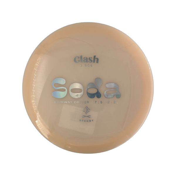 Clash Discs Soda Fairway Driver