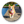 Load image into Gallery viewer, custom dog full color disc golf disc