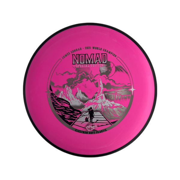 James Conrad MVP Electron Soft Nomad Putter Special Edition