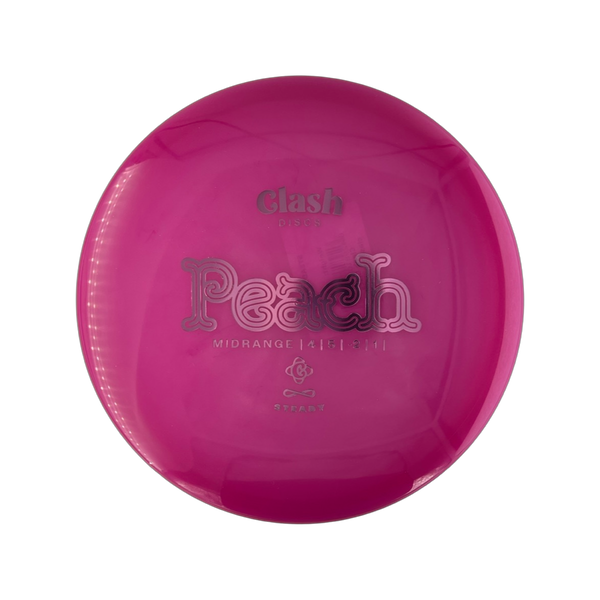 Clash Discs Steady Peach Midrange Disc