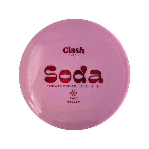 Clash Discs Soda Fairway Driver