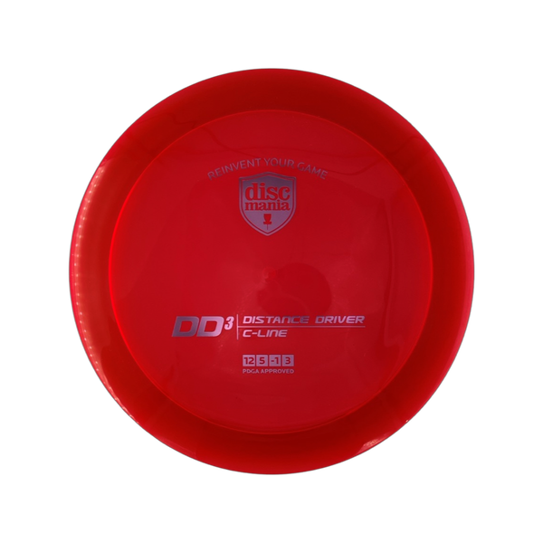 Discmania C-Line DD3 Distance Driver
