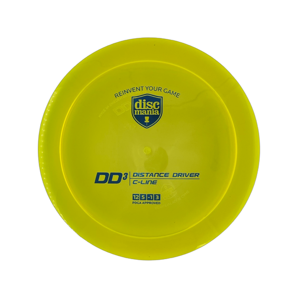 Discmania C-Line DD3 Distance Driver