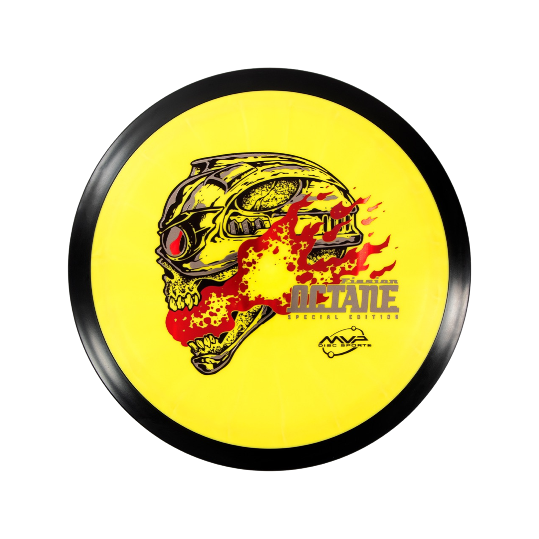 MVP Fission Octane Special Edition Skullboy (LIGHTWEIGHT) – DiscGod