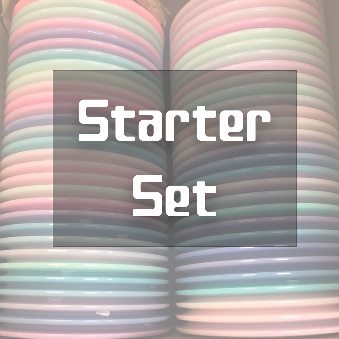 Starter Sets – DiscGod