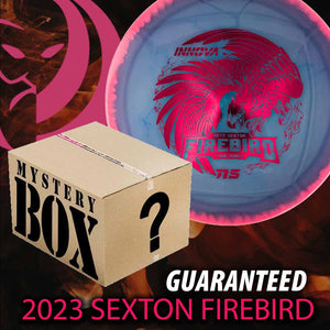 2023 Sexton Firebird Signature Series Innova Discs DiscGod Mystery Box