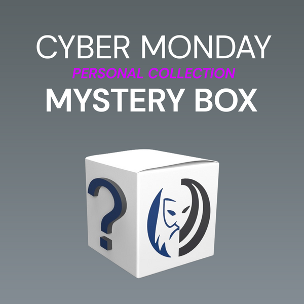 Cyber Monday DiscGod Mystery Box - Personal Collection