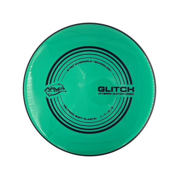 MVP Glitch Neutron Soft Putter Hybrid Catch Disc