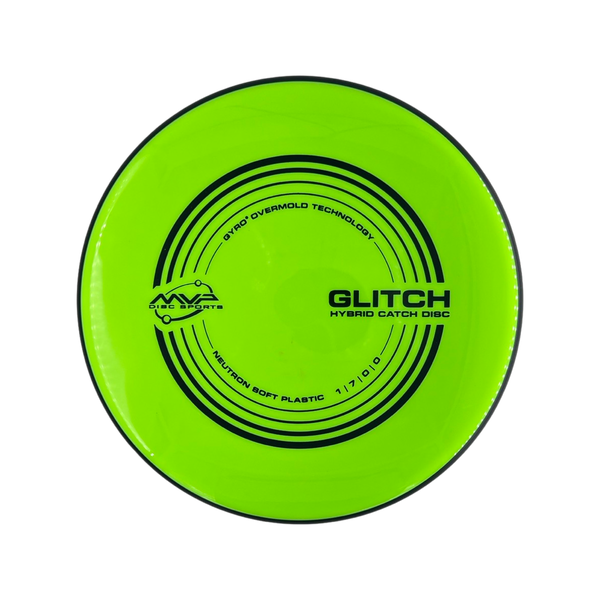 MVP Glitch Neutron Soft Putter Hybrid Catch Disc