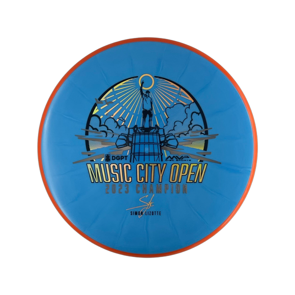 Simon Lizotte Music City Open Championship Edition Axiom Fission Proxy Putter
