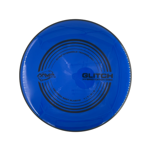 MVP Glitch Neutron Soft Putter Hybrid Catch Disc