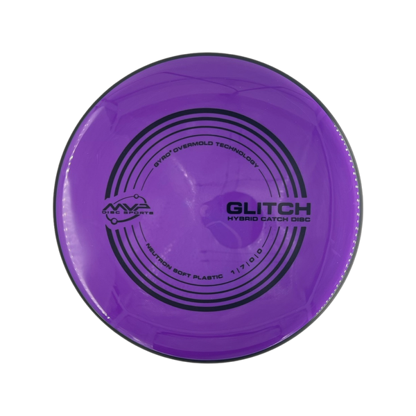 MVP Glitch Neutron Soft Putter Hybrid Catch Disc