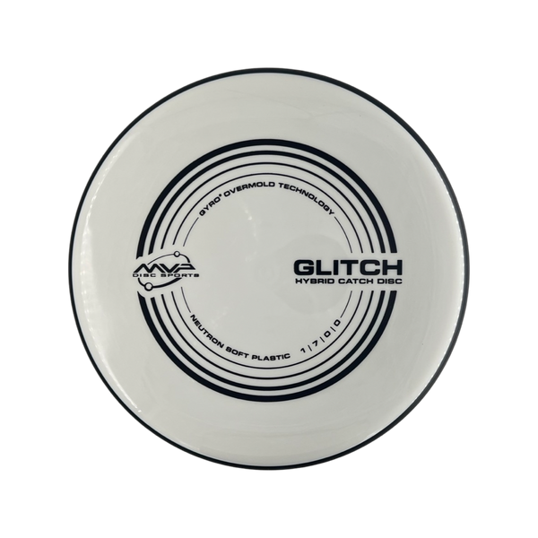 MVP Glitch Neutron Soft Putter Hybrid Catch Disc