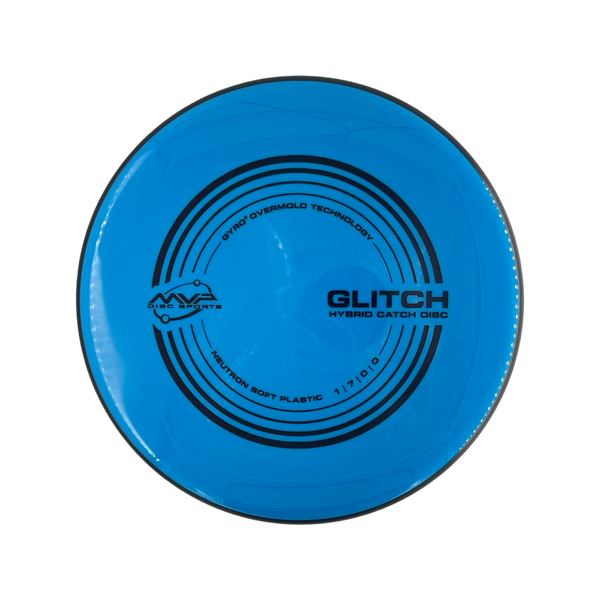 MVP Glitch Neutron Soft Putter Hybrid Catch Disc