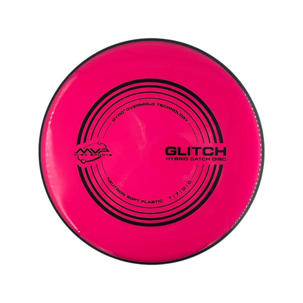 MVP Glitch Neutron Soft Putter Hybrid Catch Disc