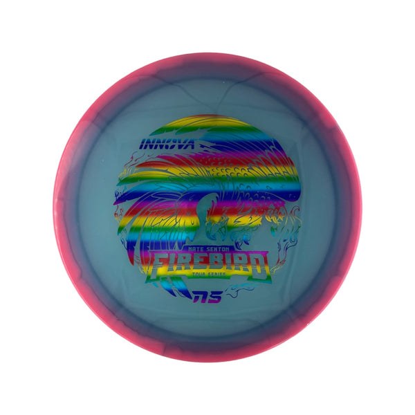 2023 Sexton Firebird Signature Series Innova Discs Rainbow Stamp