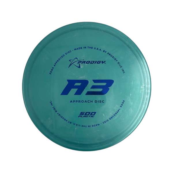 Prodigy A3 500 Plastic Approach Disc