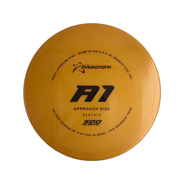 Prodigy A1 500 Plastic Approach Disc
