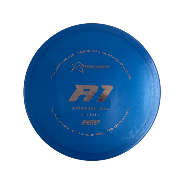 Prodigy A1 500 Plastic Approach Disc