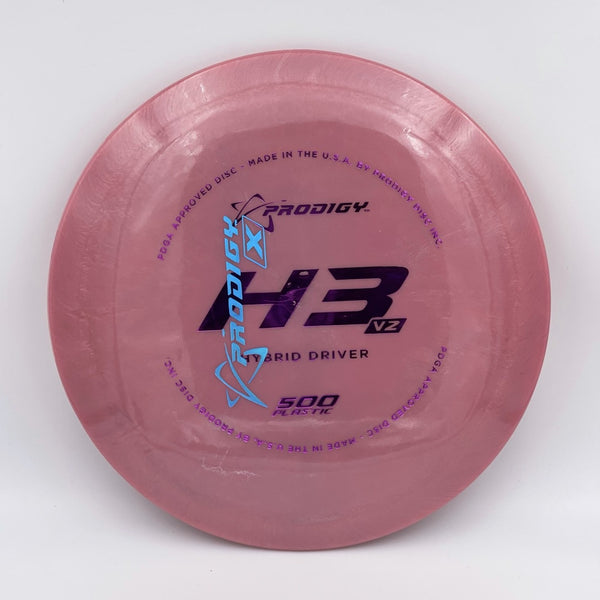 Prodigy H3V2 750 Plastic Hybrid Driver