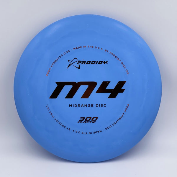Prodigy M4 300 Plastic Midrange Disc