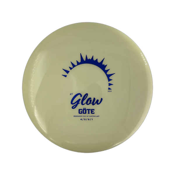 Kastaplast K1 Glow Gote (2023) Midrange Disc