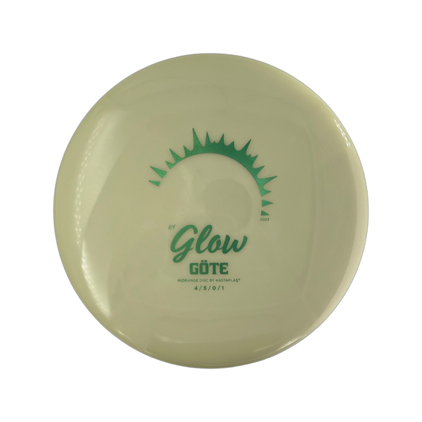 Kastaplast K1 Glow Gote (2023) Midrange Disc