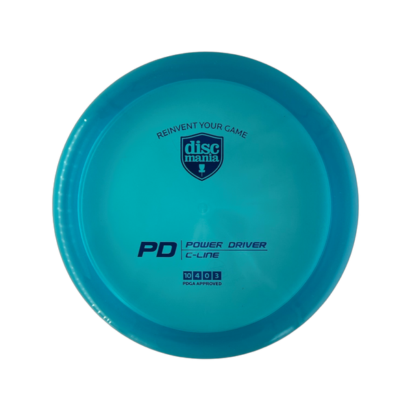 Discmania C-Line PD Power Driver