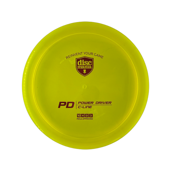 Discmania C-Line PD Power Driver