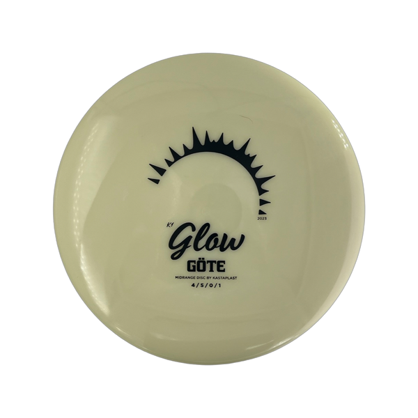 Kastaplast K1 Glow Gote (2023) Midrange Disc