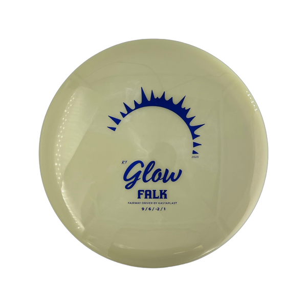 Kastaplast K1 Glow Falk (2023) Fairway Driver