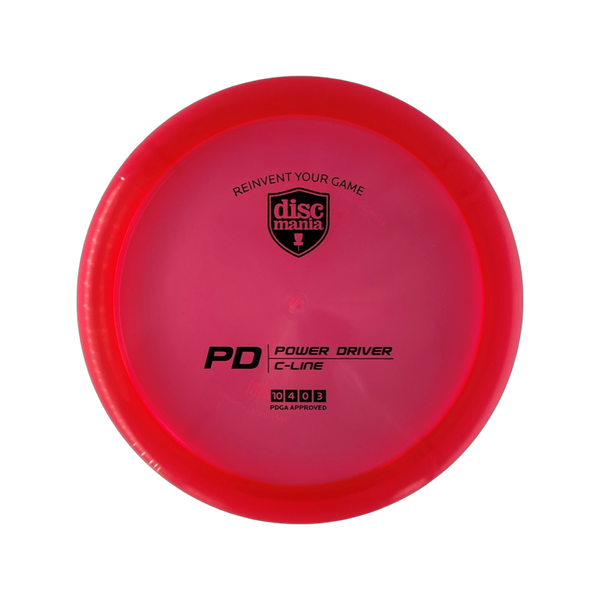 Discmania C-Line PD Power Driver