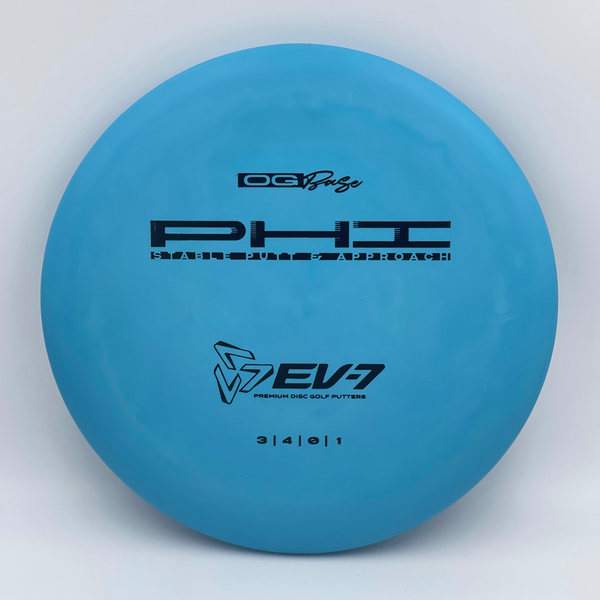 EV-7 Phi Putter