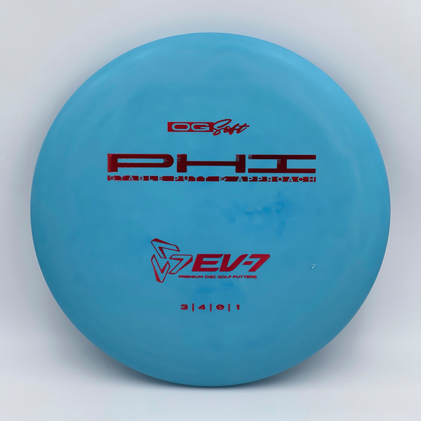 EV-7 Phi Putter