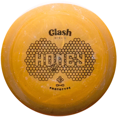 Clash Discs Honey Distance Driver