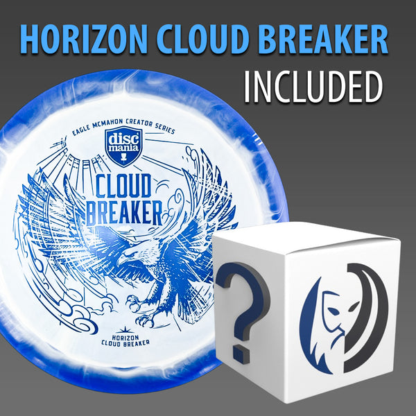 DiscGod Mystery Box - Horizon Cloud Breaker