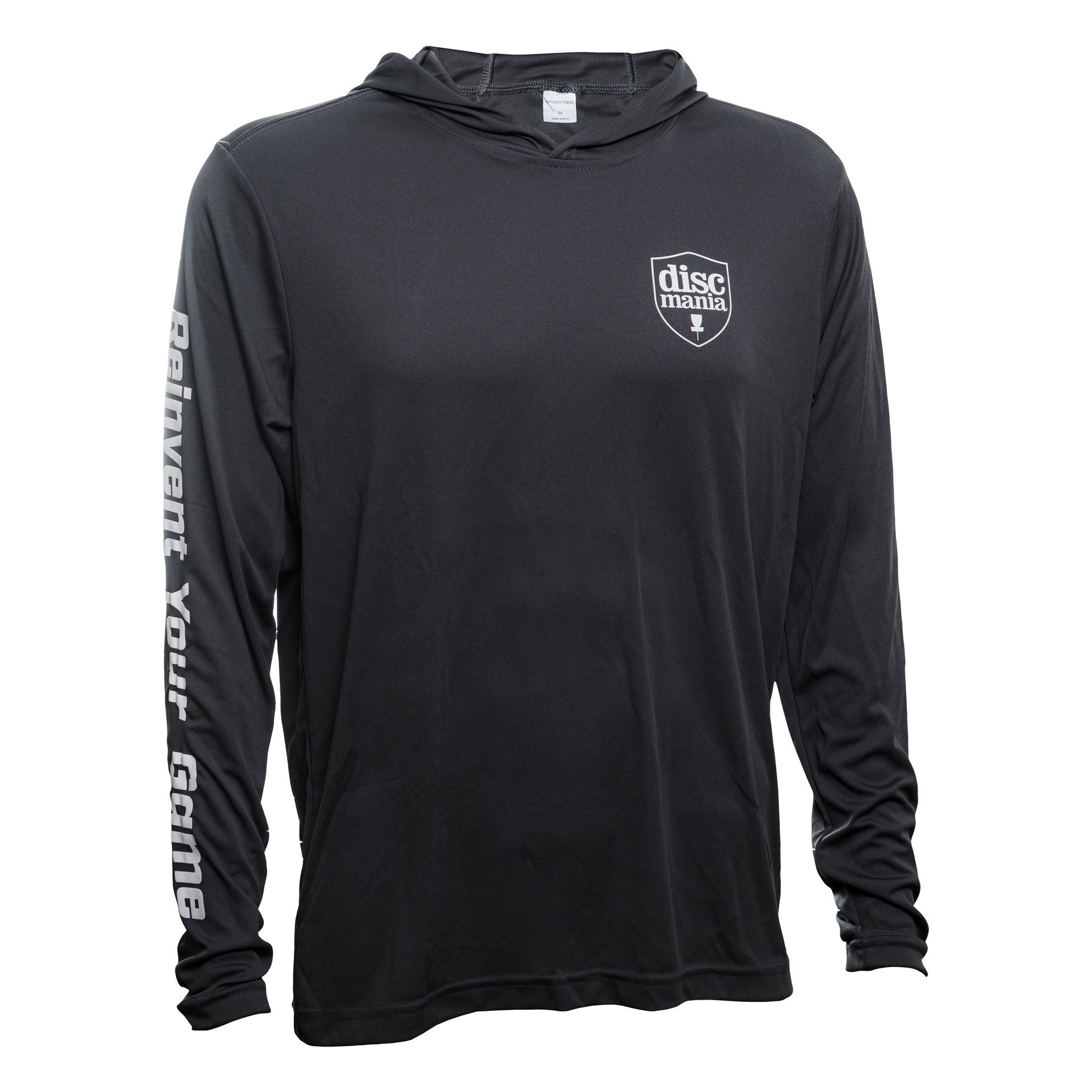 【HI FI FNK】Desti Slim Longsleeve A4 Men's Cooling Performance T-Shirt