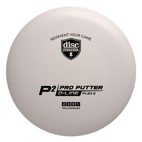 Discmania D-Line P2 Putter