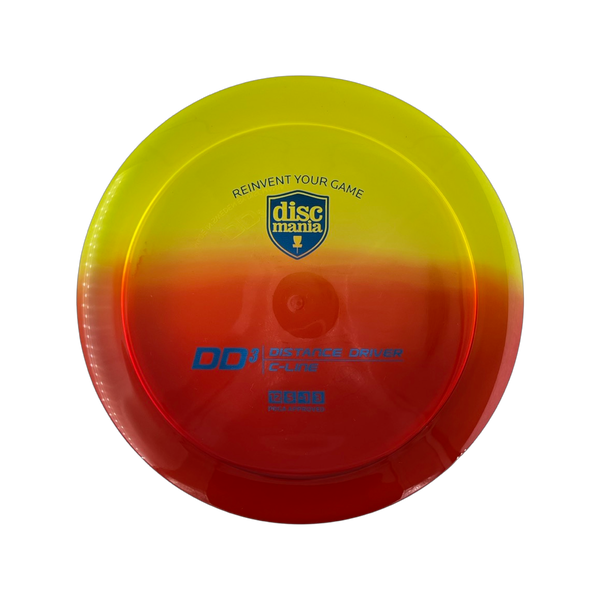 Custom Half Dyed Disc