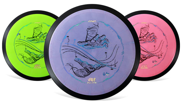 MVP Fission Wave Special Edition Distance Driver